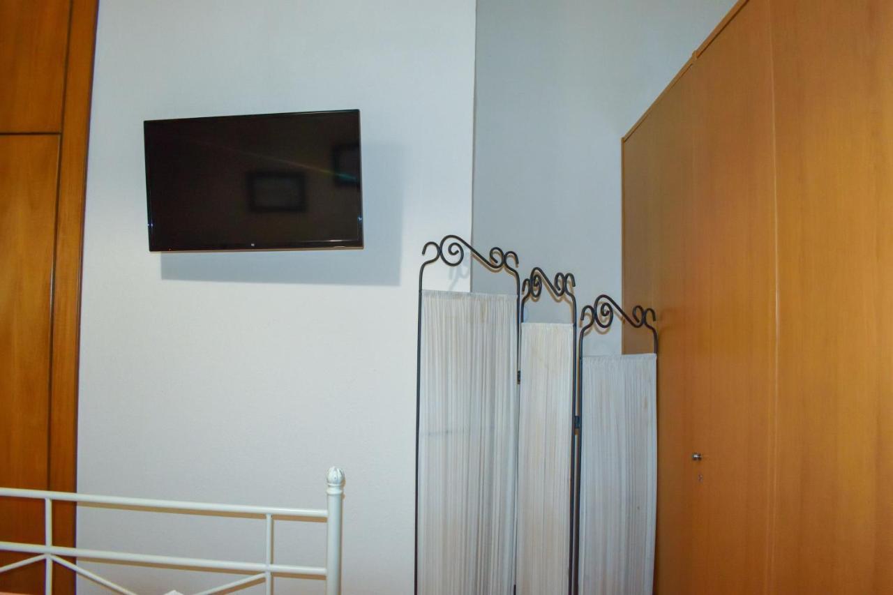 Petros House Apartman Nikíti Kültér fotó