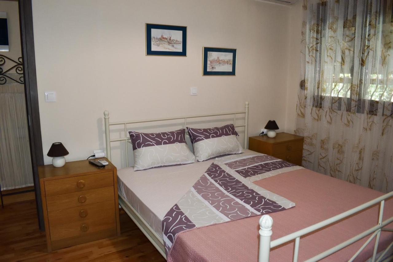 Petros House Apartman Nikíti Kültér fotó