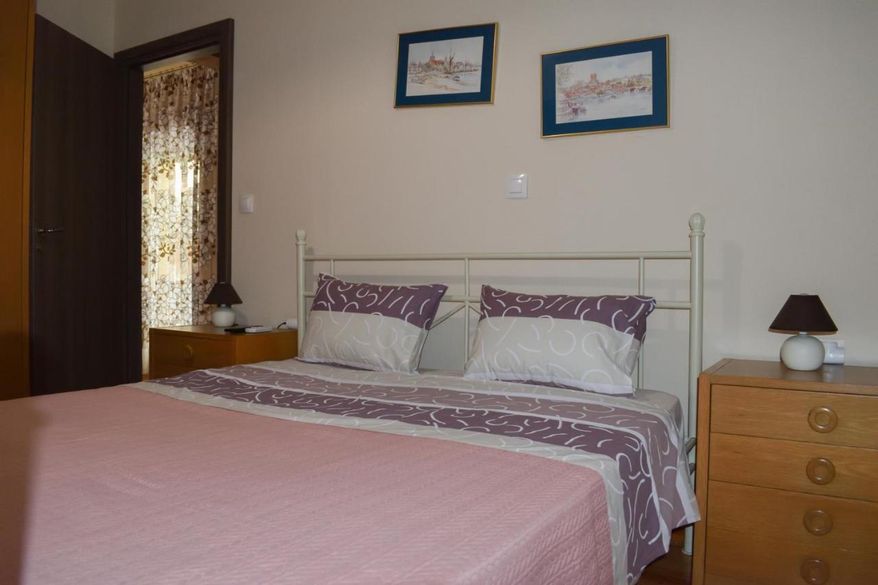 Petros House Apartman Nikíti Kültér fotó