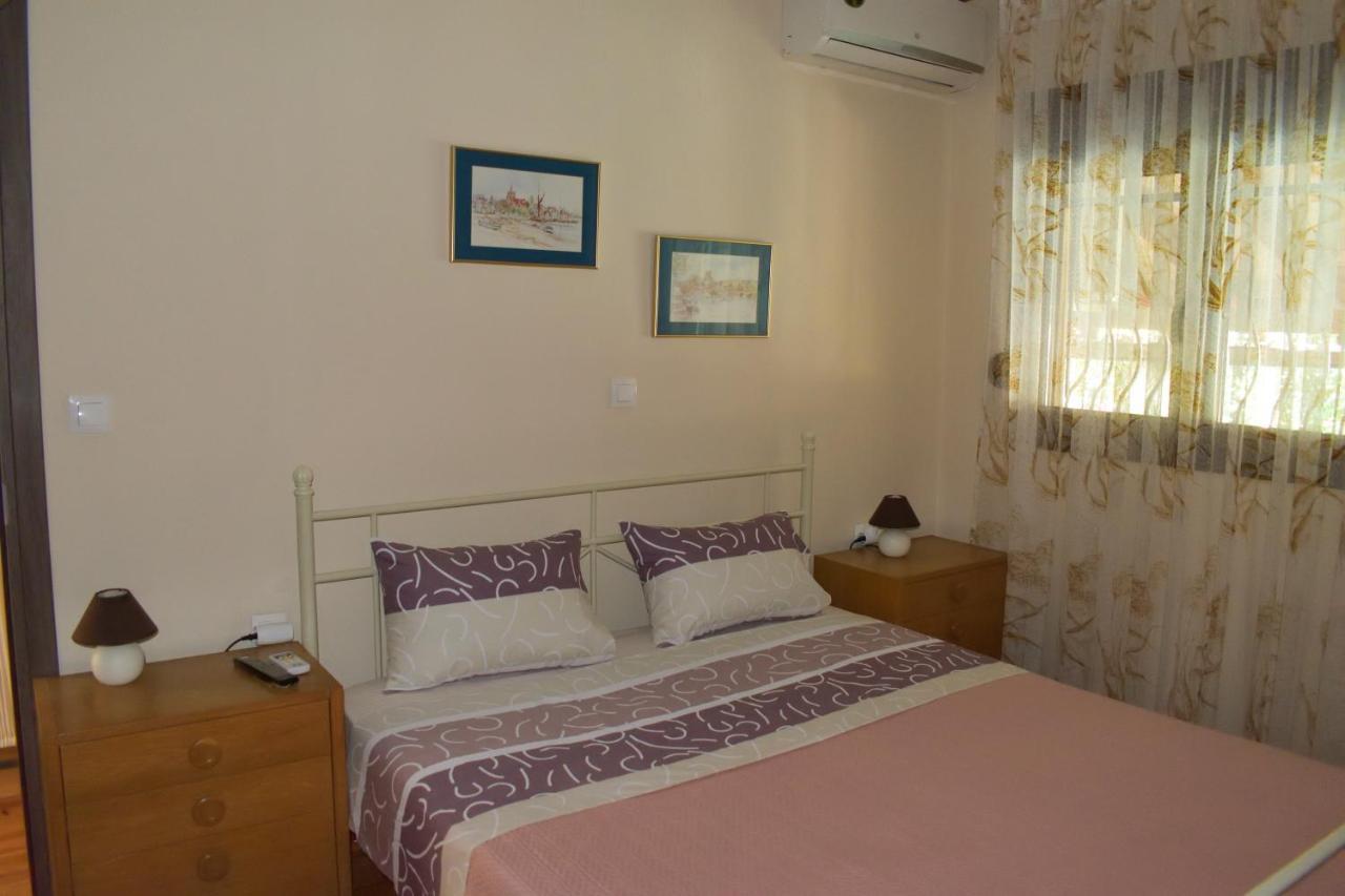 Petros House Apartman Nikíti Kültér fotó