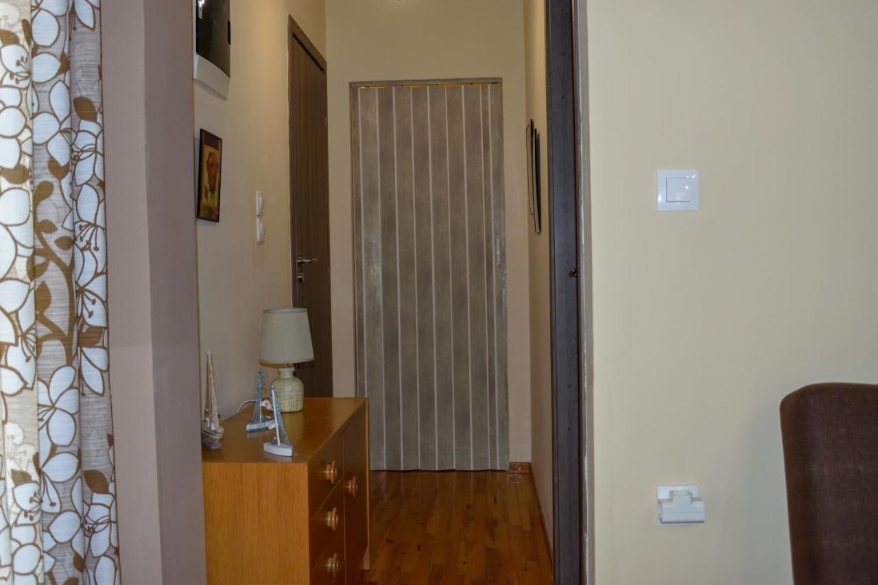 Petros House Apartman Nikíti Kültér fotó