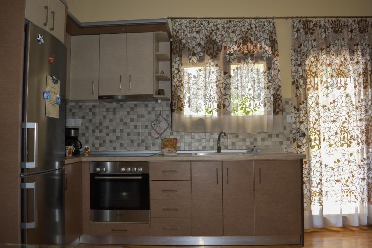 Petros House Apartman Nikíti Kültér fotó