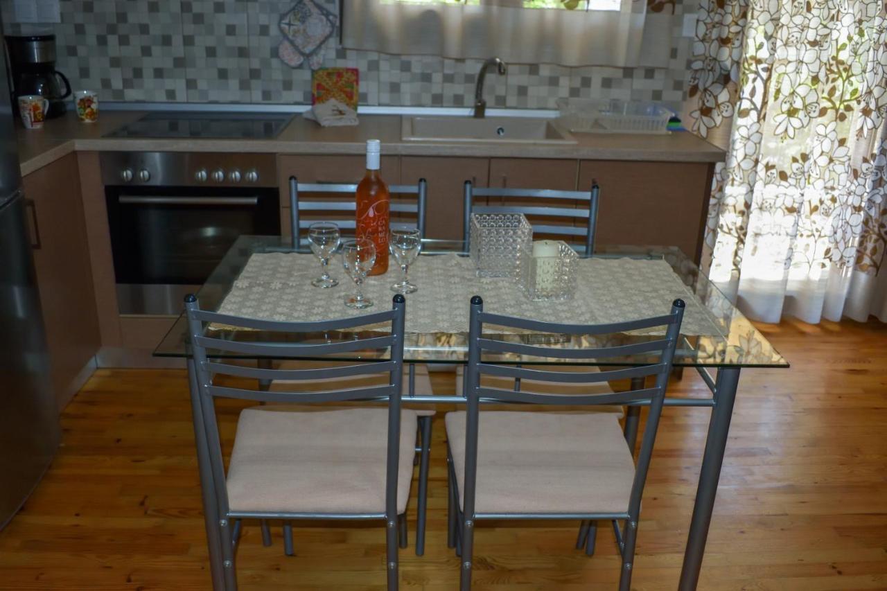 Petros House Apartman Nikíti Kültér fotó