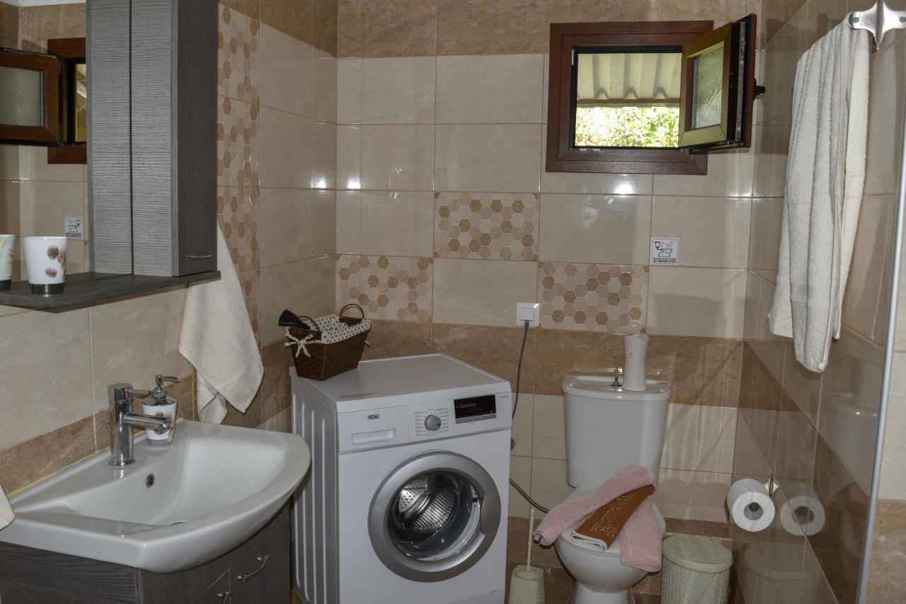 Petros House Apartman Nikíti Kültér fotó