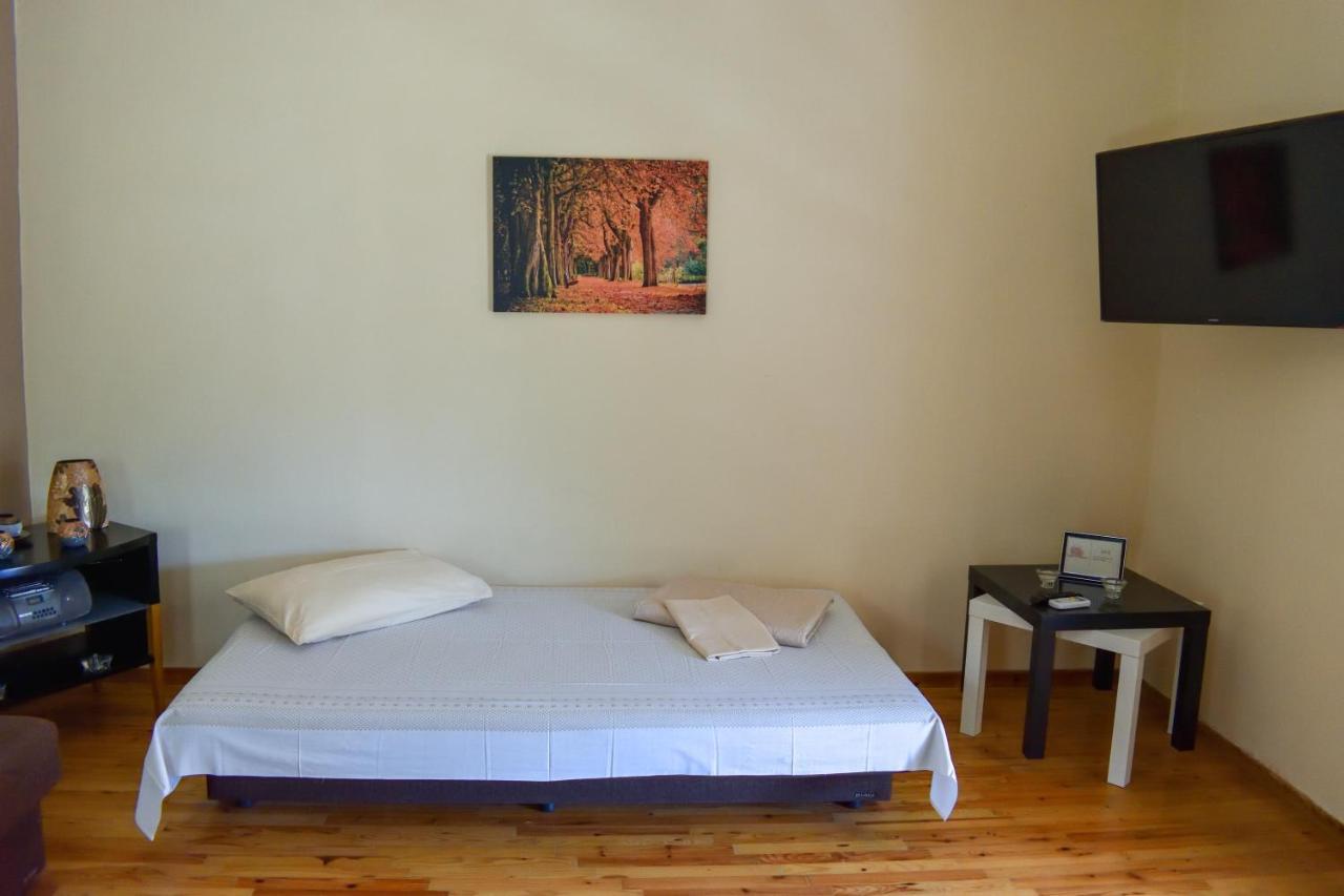 Petros House Apartman Nikíti Kültér fotó