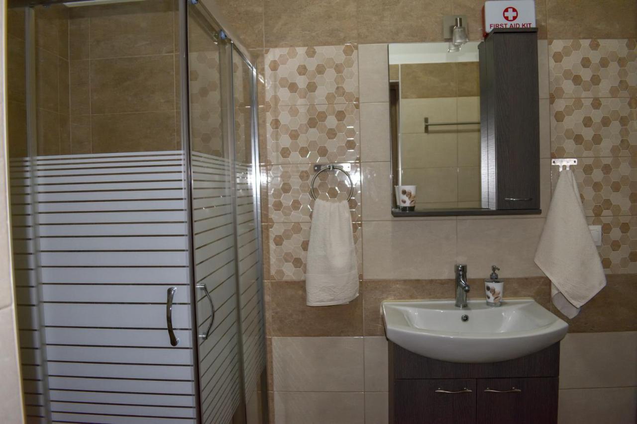 Petros House Apartman Nikíti Kültér fotó