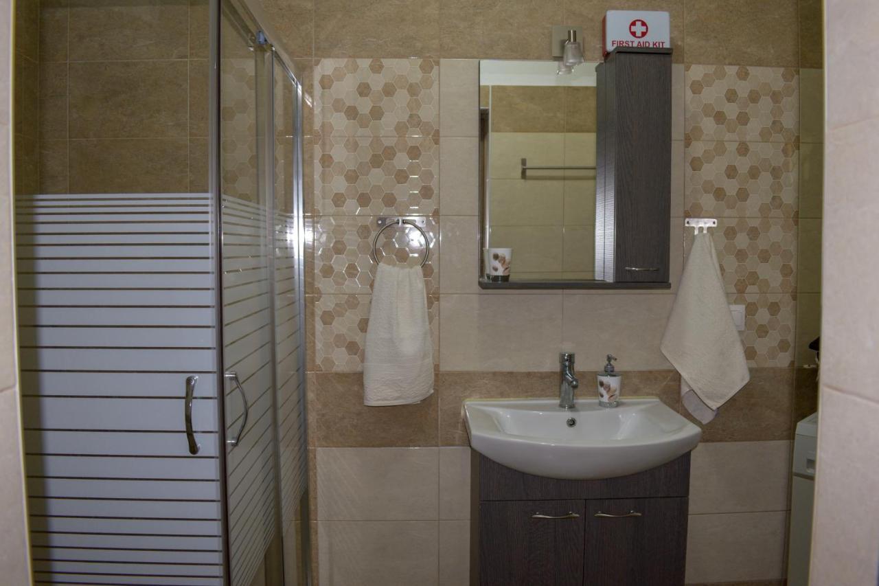 Petros House Apartman Nikíti Kültér fotó