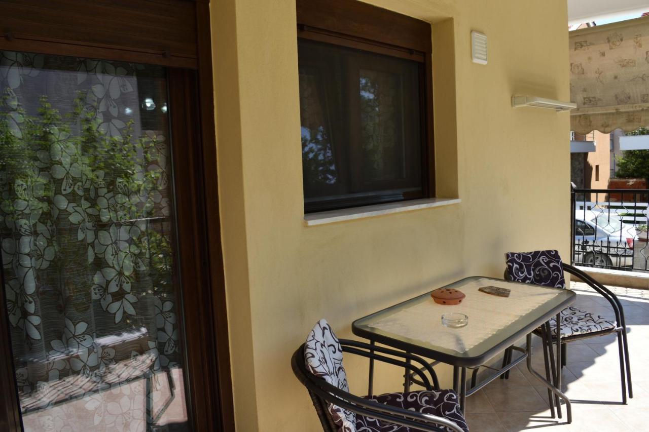 Petros House Apartman Nikíti Kültér fotó