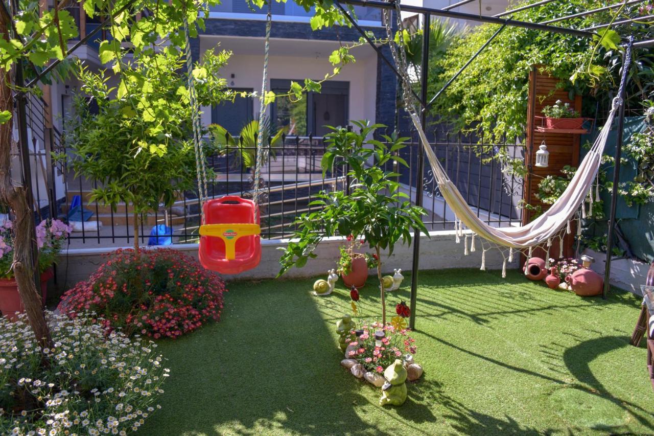 Petros House Apartman Nikíti Kültér fotó